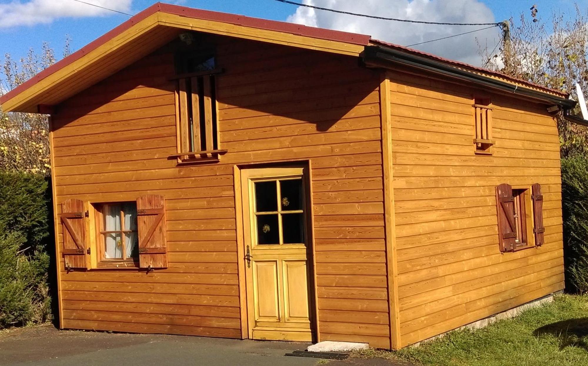Bon Air Chalet *