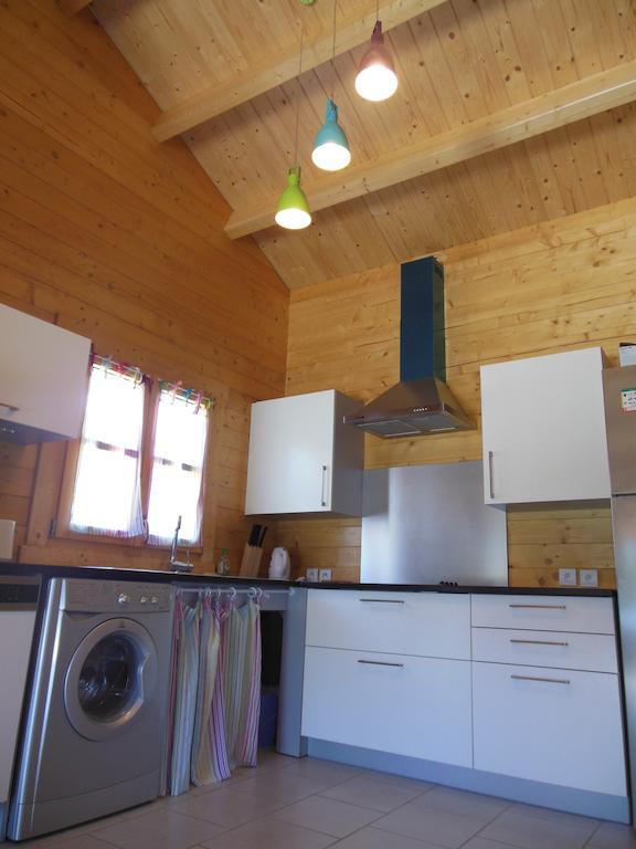 Chalet Bon Air *
