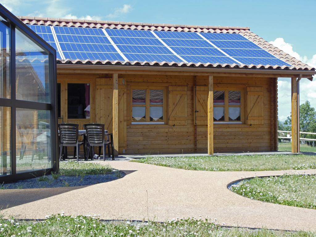 Chalet Bon Air Saint-Flour (Cantal)